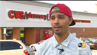 CVS Employees Hide and Call Police After Black Man Tries to Buy Cheese